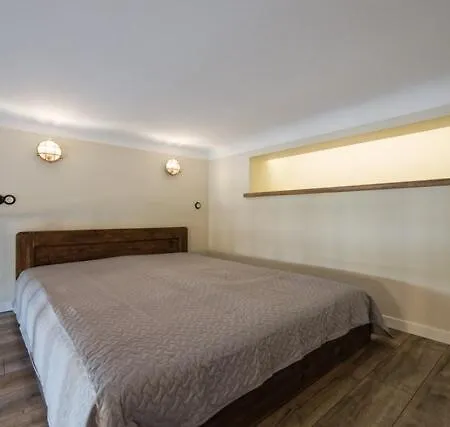 Center Loft3 Daire *