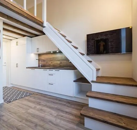 Center Loft3 Lägenhet *