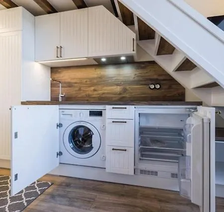 Appartamento Center Loft3 *