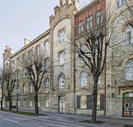 Lägenhet Center Loft3