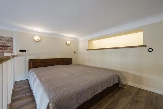 Center Loft3 Apartman *