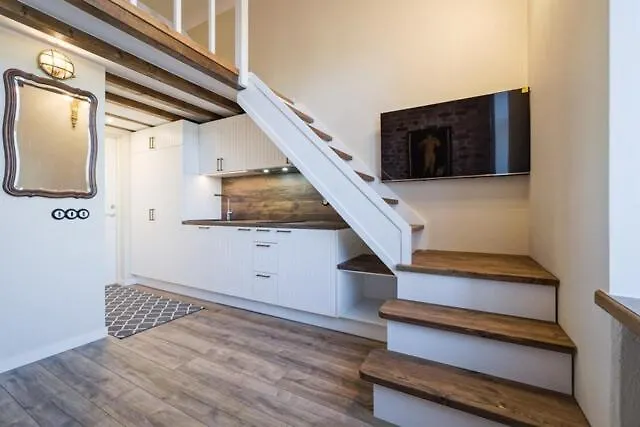 Center Loft3 Apartman *