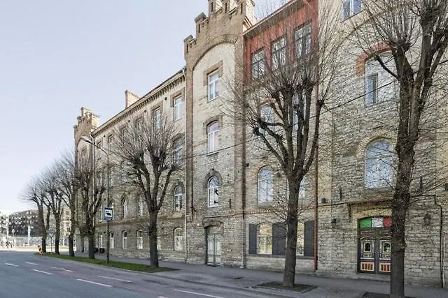 Apartamento Center Loft3